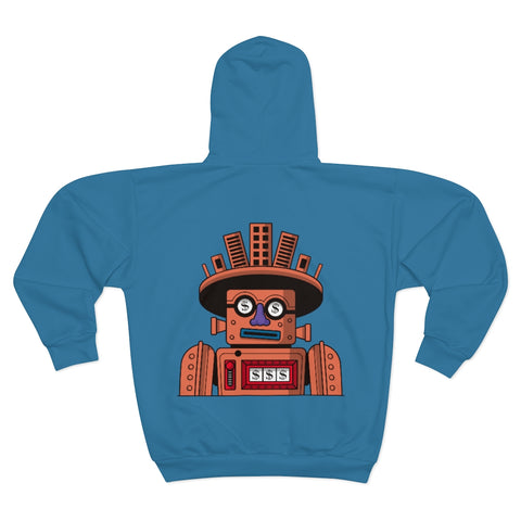 Originals Kanedama-Cyborg Zip Hoodie