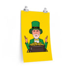 Originals PS Leprechaun Art Print
