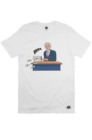Originals Money Printer Go Brrr Tee